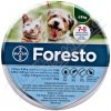 Foresto 1.25g+0.56g obojek kočky+psy do 8kg 38cm