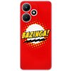 Odolné silikónové puzdro iSaprio - Bazinga 01 - Infinix Hot 30i