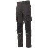Letné pracovné nohavice Payper NEXT 400 SUMMER Farba: Antracit/ Čierná, Veľkosť: 56 (S00700P1381304456)