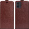 VSETKONAMOBIL 67106 Vyklápacie puzdro pre Motorola Moto G54 5G / G54 Power Edition 5G hnedé