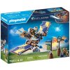 Playmobil 71211 Novelmore - Dariovo lietajúce rogalo