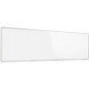 Klarstein Wonderwall 30, infračervený ohrievač, 30 x 100 cm, 300 W, týždenný časovač, IP24 (ACO14-Wonderwall300)