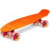 FunPlay 5735-4 Pennyboard svítící 21.6x5.7