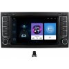Autorádio OSSURET 2DIN Autorádio do VW Transporter/Multivan T5 TOUAREG ANDROID GPS, Autorádio Volkswagen (631_1GB)