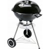 Uhlíkový gril s guľovitým vozíkom Landmann Grill Chef Kettle BBQ 41,5 cm