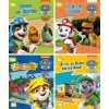 Nelson Mini-Bücher: 4er PAW Patrol 21-24 (Brožovaná)