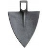 Motyka Gardex špicatá 730 g, kovaná