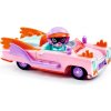 Djeco Autíčko Crazy Motors Pink lady