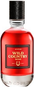 Avon Wild Country Rush toaletná voda pánska 75 ml