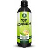 Topnatur TOP BIO Kombucha Limetka & Zázvor 0,5 l