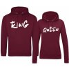 Mikiny King/Queen