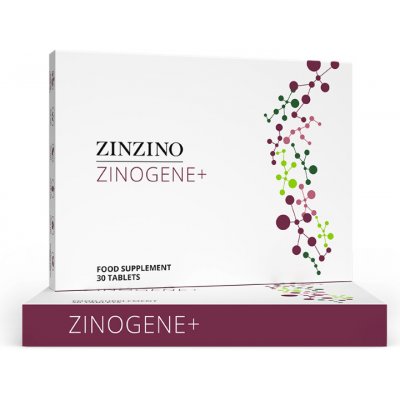Zinzino ZinoGene+ Kit 2x 30 tabliet