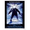 Fanattik Plagát The Thing - Limited Edition Art Print