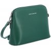Kabelka crossbody Noelia Bolger zelená NB 0096 TZE