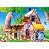 CASTORLAND Puzzle Janko a Marienka 120 dielikov