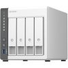 QNAP TS-433-4G (4C/CORTEX-A55/2GHz/4GBRAM/4xSATA/1xGbE/1x2,5GbE/2xUSB2.0/1xUSB3.2) TS-433-4G