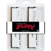 Kingston FURY Beast White/ DDR5/ 64GB/ 5600MHz/ CL40/ 2x32GB/ White (KF556C40BWK2-64)