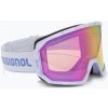 Lyžiarske okuliare Rossignol Essential white/pink
