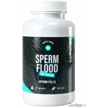 Devils Candy Sperm Flood 60tbl