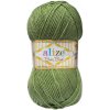 Alize Baby Best Zelená 485
