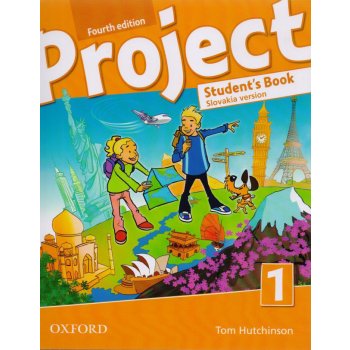 Project, 4th Edition 1 Student's Book (SK 2022 Edition) od 14,7 € -  Heureka.sk