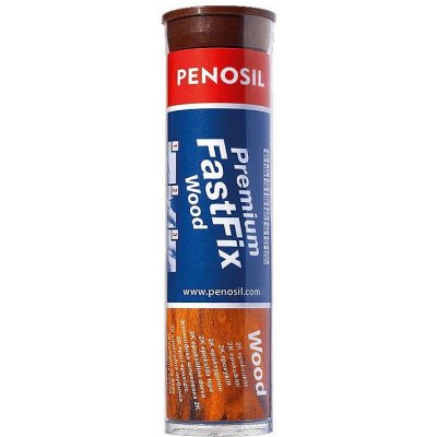 Penosil Tmel epoxidový FastFix Wood na drevo 30 ml