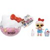 Guľa s prekvapením a bábikou L.O.L. Surprise Hello Kitty and Friends