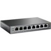 TP-Link Easy Smart switch TL-SG108PE (8xGbE, 4xPoE+, 64W, fanless)