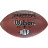 Lopta na americký futbal Wilson MVP Jednotná veľkosť Gaštanová