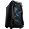 ASUS TUF GAMING GT301 skrinka ATX Black, AURA LED fan 90DC0040-B49000