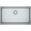 Franke Box nerezový drez 73x44 cm oceľová 127.0749.859