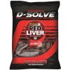 Boilies Starbaits D-Solve 20mm 2,5kg Red Liver