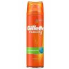 Gillette Fusion 5 Sensitive with Aloe gél na holenie 200 ml