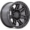 FUEL Fuel D810 Syndicate 9x17 6x139.7 ET-12 Blackout 106.1