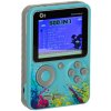 Eveon G5 Mini retro herná konzola, modrá
