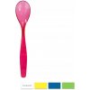 Orion plastová dezertná lyžička MINI 1 ks Rôzne farby 140518