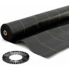 Bestent Agrotextília tkaná 3,2m x 100m 70g s UV filtrom + kolíky