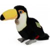 Plyšový tukan 23 cm ECO-FRIENDLY
