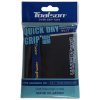 Toalson Quick Dry Over Grip 3 ks black
