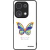 Picasee ULTIMATE CASE pro Xiaomi Redmi Note 13 Pro 4G - Diamanty White