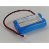 VHBW Gardena C1060 Plus Solar 7.4V, Li-Ion, 800mAh - neoriginálna