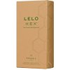 LELO HEX Organic 12 ks