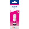 Epson C13T03V34A (101), originálny atrament, purpurová, 70ml
