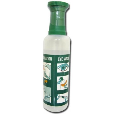 GIMA STERILE EYE RINSE Sterilný fyziologický roztok na výplach oka 500 ml