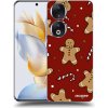 Picasee silikónový čierny obal pre Honor 90 5G - Gingerbread 2