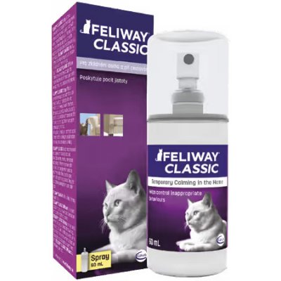 Feliway Classic Sprej 60 ml