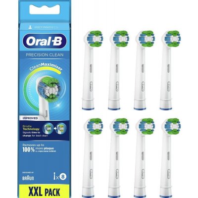 Oral-B EB20-8 Precision Clean náhradní koncovky