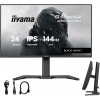 iiyama G-Master GB2441HSU-B1 Black Hawk 24