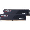 G.SKILL 48GB kit DDR5 5600 CL40 Ripjaws S5 black F5-5600J4040D24GX2-RS5K