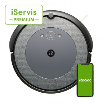 robotický vysávač iRobot Roomba i3